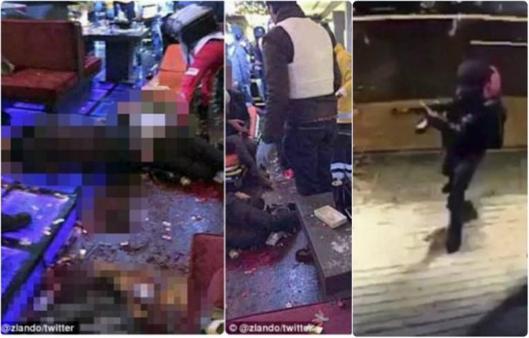 Η νύχτα που «μάτωσε» η Τουρκία! Συναγερμός ένα χρόνο μετά το μακελειό στο Reina (εικόνες, βίντεο)